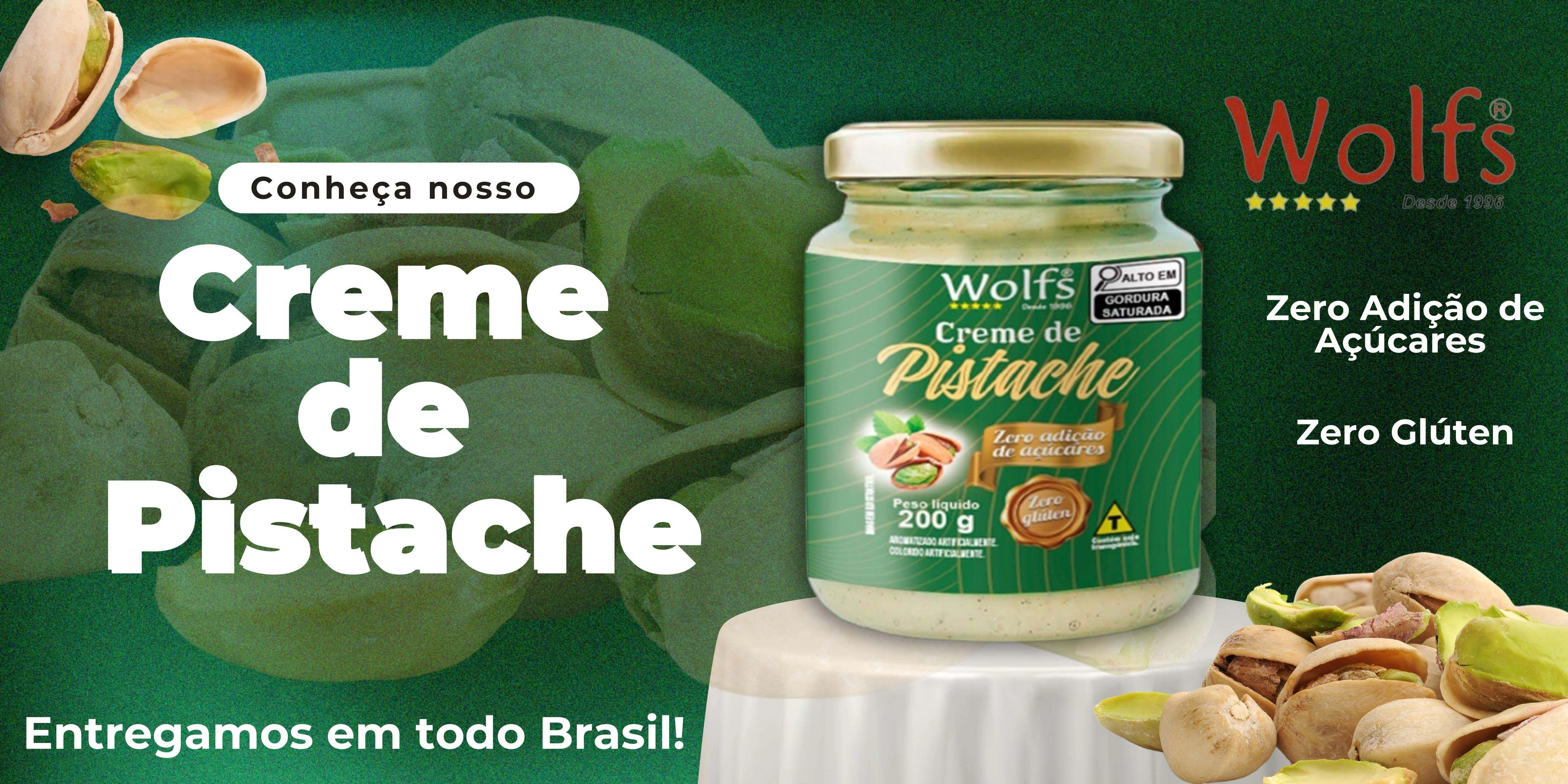 Creme de pistache