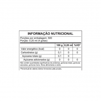 Kit Promocional Pague 50% na Segunda unidade Eritritol