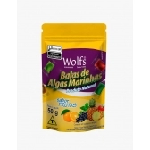 BALA DE ALGAS MARINHAS (FRUTAS) 50 G PAUCH