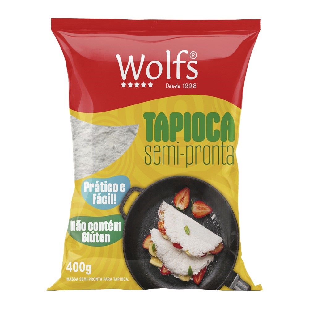 TAPIOCA 400G