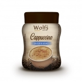 Cappuccino sem Adição de Açúcares 150g