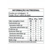 CHOCOLATE EM PÓ SEM AÇUCAR  WOLFS 200G