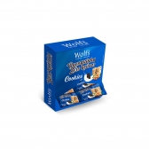 PAÇOCA COM COOKIES ZERO ACUCAR 360g DISPLAY