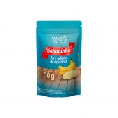 BANANADA WOLFS ZERO ACUCAR 50G