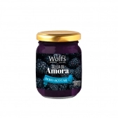 Geleia de Amora Zero Açúcar
