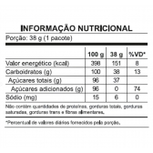 BALAS DE PROPOLIS COM MEL 0,38g
