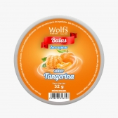BALA TANGERINA ZERO AÇUCAR 32G