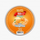 BALA TANGERINA ZERO AÇUCAR 32G