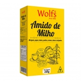 AMIDO DE MILHO WOLFS 200G