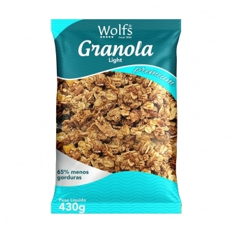 GRANOLA LIGHT 430G