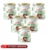 KIT COM 6 UNIDADES DE OLEO DE COCO DE 200ML