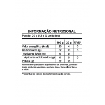 BALA DE CEREJA  ZERO AÇUCAR 20g PAUCH/DISPLAY