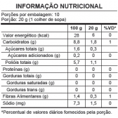GELEIA DE FRUTAS VERMELHAS ZERO ACUCAR