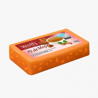 Doce Zero Açúcar Pé de Moça 210g