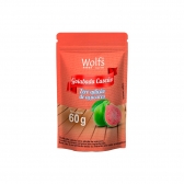 GOIABADA CASÇÃO WOLFS ZERO AÇUCAR 60g PAUCH