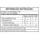 Adoçante Dietético líquido Eritritol 100ml
