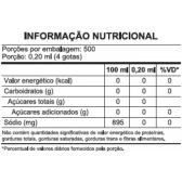 Adoçante Dietético líquido Xylitol 100ml