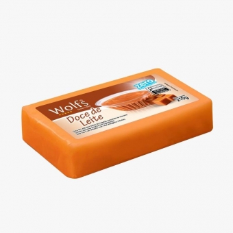 Doce Zero Açúcar Doce de Leite 210g