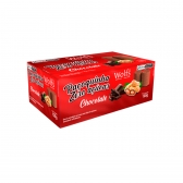 PAÇOOCA COM CHOCOLATE ZERO ACUCAR 120G