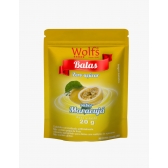 BALA DE MARACUJA ZERO AÇUCAR 20g PAUCH/DISPLAY