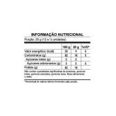 BALA DE MORANGO ZERO AÇUCAR 20g