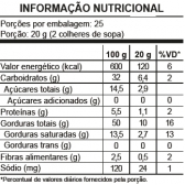CREME DE AVELA WOLFS ZERO AÇUCAR POTE 500g