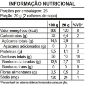 CREME DE AVELA WOLFS ZERO AÇUCAR POTE 500g