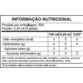 Adoçante Dietético líquido Sucralose 100ml