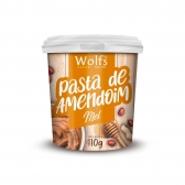 PASTA DE AMENDOIM  SABOR MEL 410G