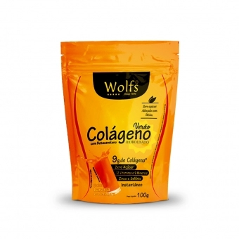 Colágeno Hidrolisado Verão 100g