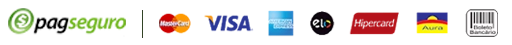 Formas de Pagamento